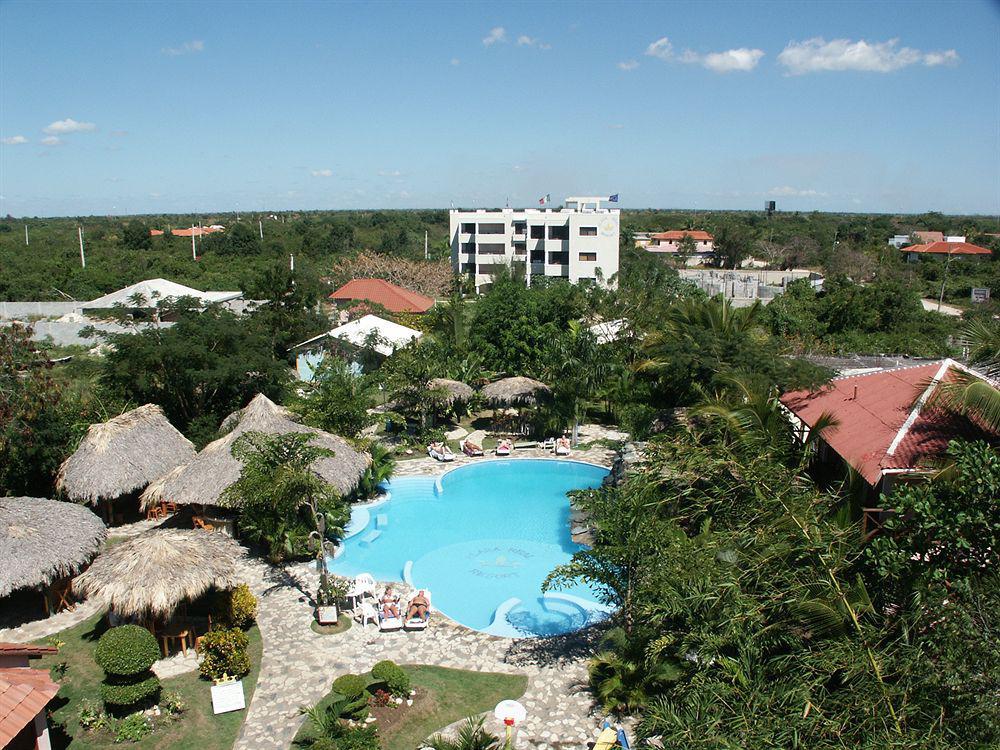 חואן דוליו Plaza Real Resort מראה חיצוני תמונה