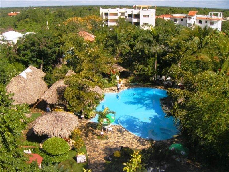חואן דוליו Plaza Real Resort מראה חיצוני תמונה