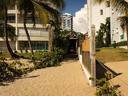 חואן דוליו Plaza Real Resort מראה חיצוני תמונה